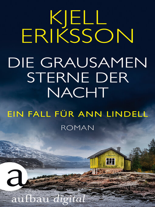 Title details for Die grausamen Sterne der Nacht by Kjell Eriksson - Available